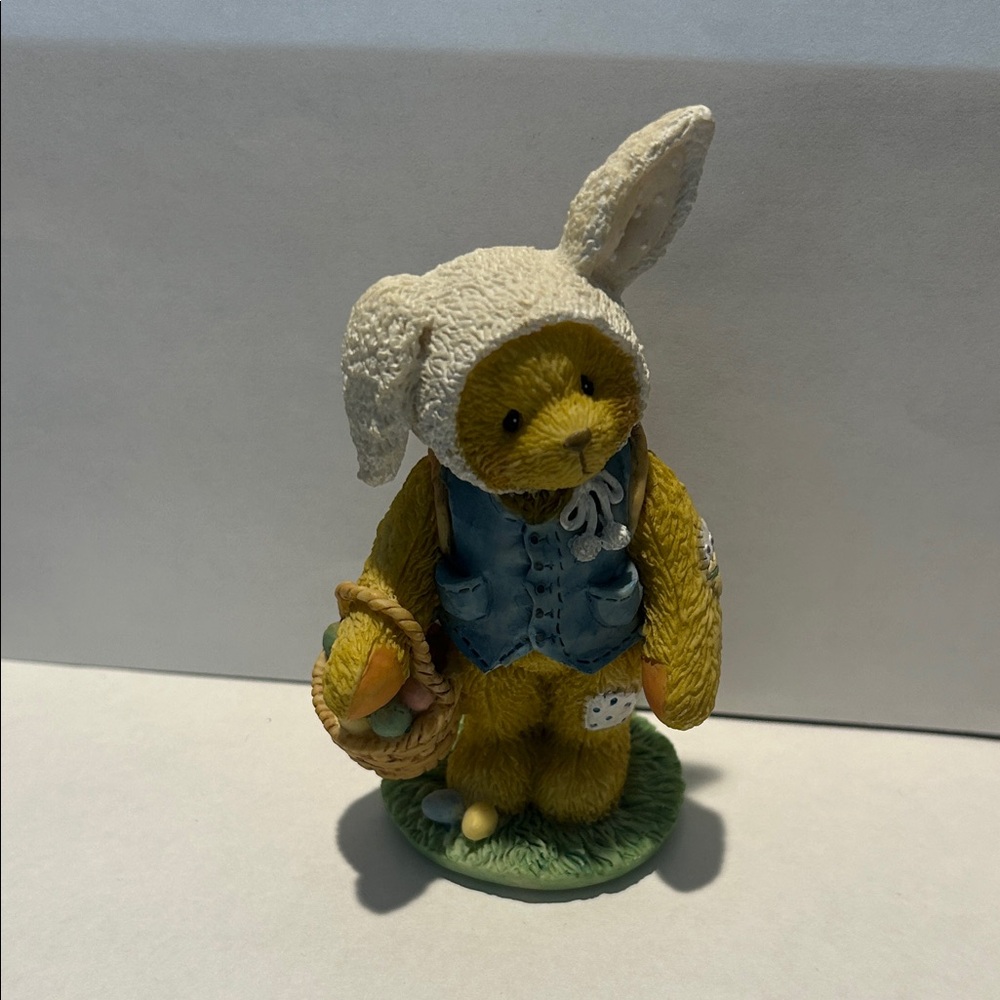 Cherished Teddies “Peter—You Are Some Bunny Special” (1994)